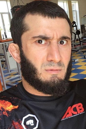 Mamed Khalidov in Underdog