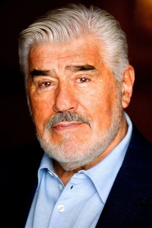 Mario Adorf in Long Live Robin Hood