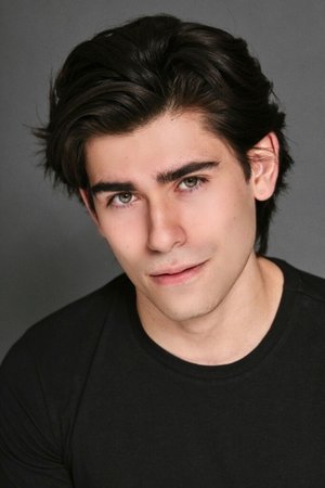 Emiliano Pernia in The Killer