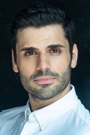 Kiril Mitev in The Wedding Rule