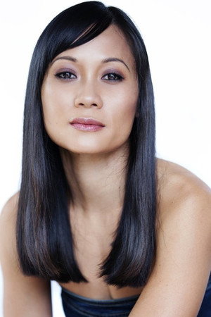 Loretta Kung in Spiders on My Lashline