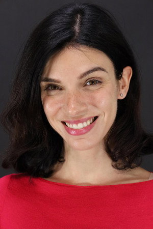 Gloria Manca in Les enfants de bohème