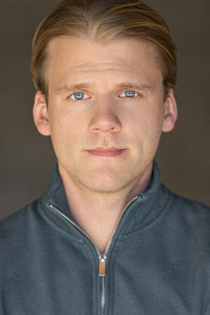 Jonas Olsen in The Little Picture
