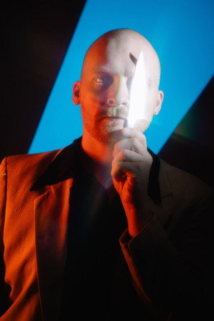 Luke Röber in Appearance of Reality