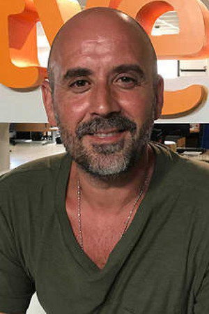 Paco Marín in Goodbye Ringo