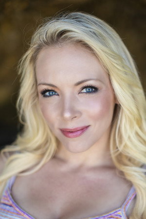 Sarah French in Blind