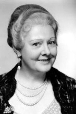 Cissy Fitzgerald in Fire and Steel