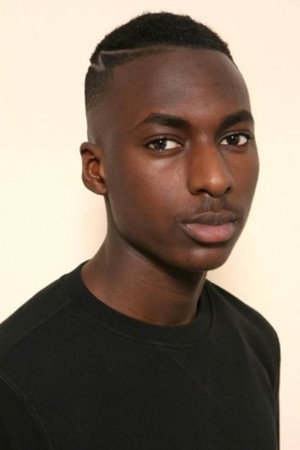 Isma Kébé in Les quatre tours