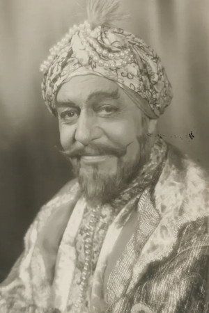 Otis Skinner in Kismet