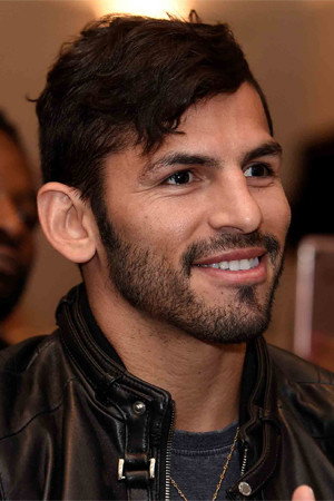 Jorge Linares in Jorge Linares vs. Anthony Crolla II