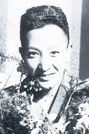 Yukichi Iwata in Island Girl