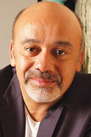 Christian Louboutin in Rose Palace