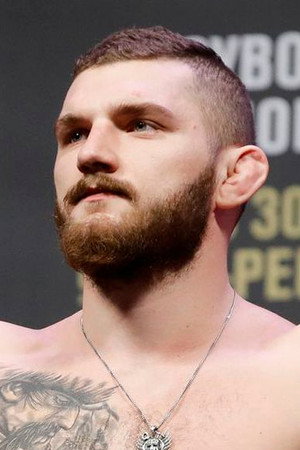 Michał Oleksiejczuk in UFC Fight Night 266: Bautista vs. Oliveira