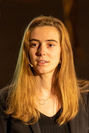 Adélaïde Charlier in I Am Greta