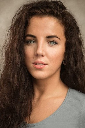 Jamie Lee O'Donnell in Redeeming Love