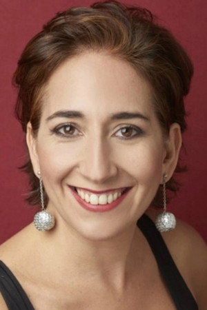 Luciana Dulitzky in Una directora Extraordinaria