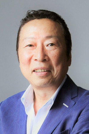 Saburo Ishikura in The Passed Scene