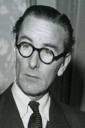 Harold French in The Callbox Mystery