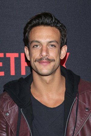 Joaquín Ferreira in Drawn Together