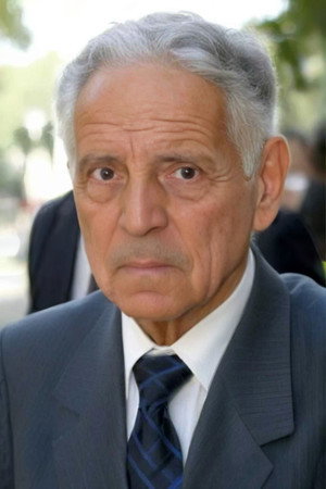 Ali Haroun in 1954, La fin d'un monde