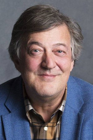 Stephen Fry in V for Vendetta