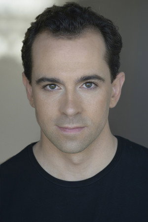 Rob McClure in Recursion