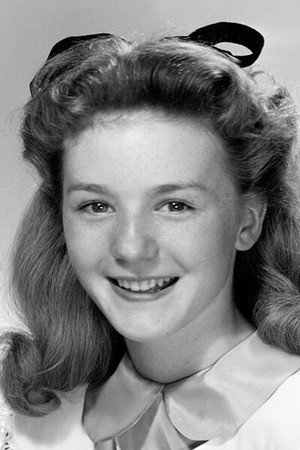 Kathryn Beaumont in Peter Pan