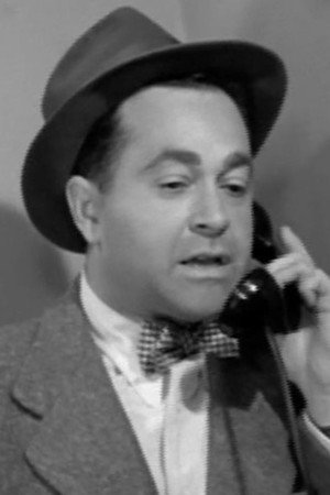 Jerry Hausner in Grizzly Golfer