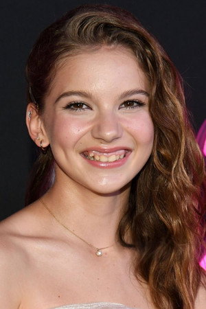 Amie Donald in M3GAN 2 0