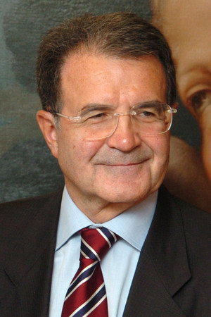 Romano Prodi in All Men Become Brothers