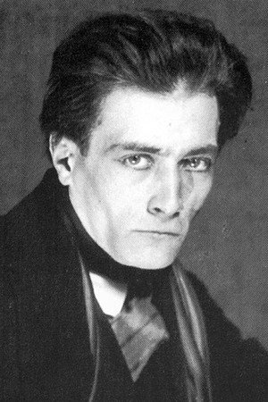 Antonin Artaud in Émile en ce miroir