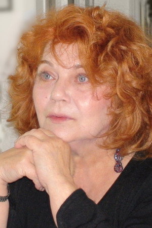 Cécile Vassort in Two Men in Town