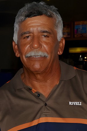 Nestor Marin in To the Sea