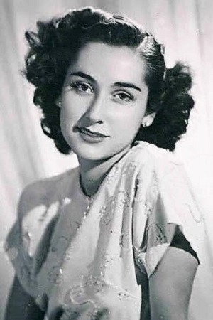 Beatriz Aguirre in Over the Waves