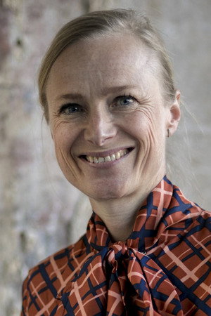 Ulla Tofte in Børsen - Danmarkshistorie i flammer