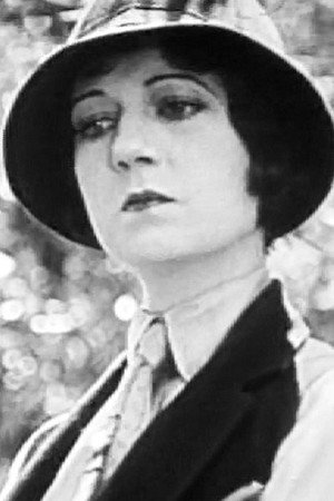 Peggy Montgomery in The Ace of Clubs
