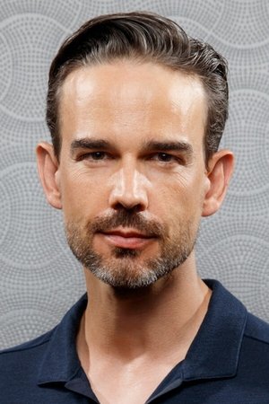 Christopher Gorham in Justice League  Throne of Atlantis