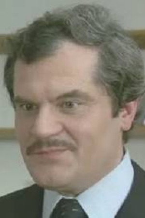 Michel Peyrelon in The Pariah