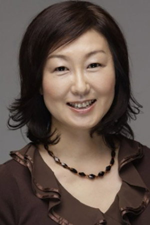 Akiko Takeshita in Lost in Translation