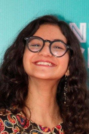 Galia Mayer in Ana and Bruno