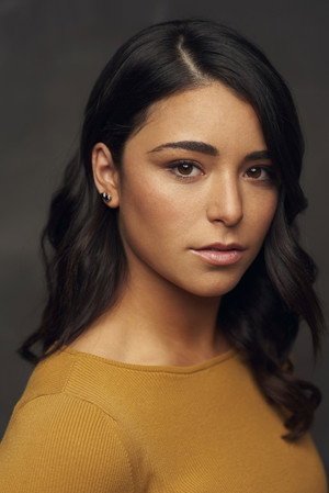 Nicole Muñoz in Pathfinder