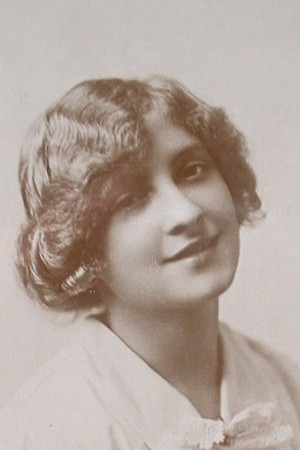 Daisy Burrell in The Bridal Chair