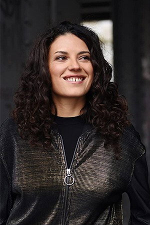 Claudia Kottal in Mordnacht