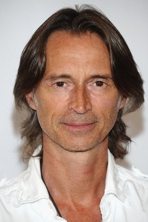 Robert Carlyle in The Beach