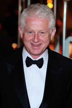 Richard Curtis in The Story of Bean