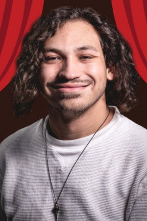 Isaiah Dale in Funky Brother's Midnight Horror Jamboree