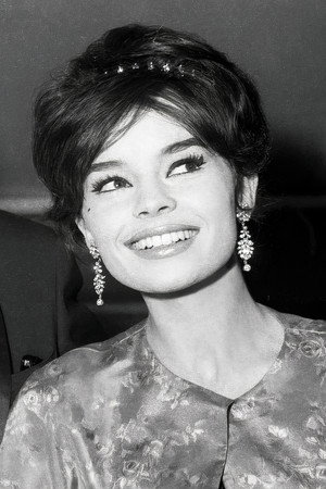 Pascale Petit in The Spy Who Went Into Hell