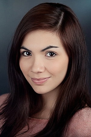 Naiia Lajoie in Midnight