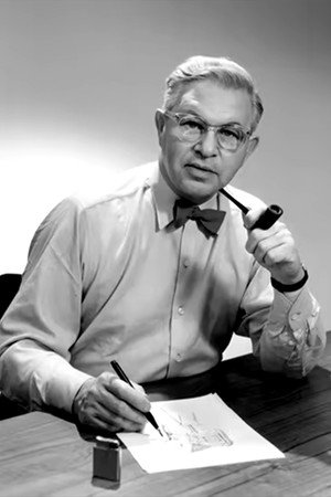 Arne Jacobsen in Arne Jacobsen’s Modern Denmark