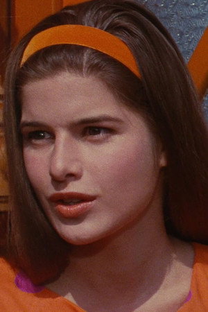 Ellen Farner in The Umbrellas of Cherbourg